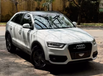 Q3 AMBIENTE TFSI