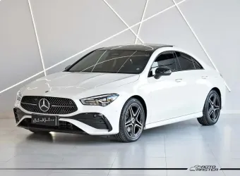 MERCEDES-BENZ CLA 200 1.3 TB 16V 163cv Aut. (Híbrido)