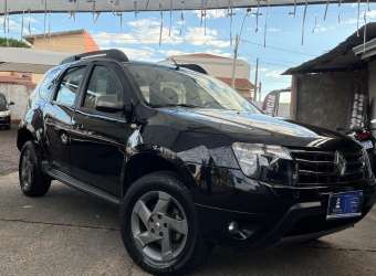 DUSTER 2.0 FLEX 2014 6 MARCHAS