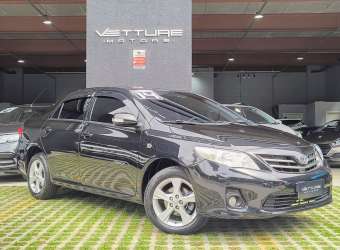 Toyota Corolla XEi 2.0 16V Dual VVT-i Flex Automática – 2013/2014