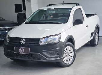 VOLKSWAGEN SAVEIRO Robust 1.6 Total Flex 8V