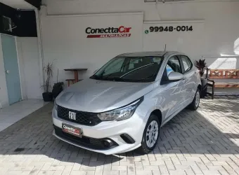 FIAT ARGO DRIVE 1.0 2021