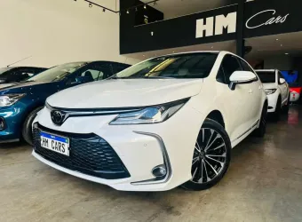 Toyota corolla altis flex automático