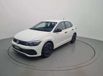 Volkswagen Polo 2024 1.0 mpi track manual