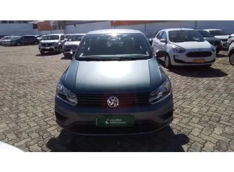 Volkswagen Voyage 2022 1.6 msi totalflex 4p manual