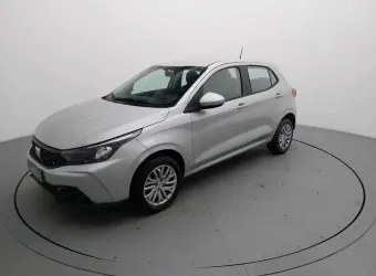Fiat Argo 2023 1.0 firefly flex drive manual