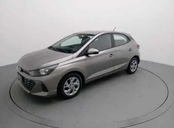 Hyundai Hb20 2023 1.0 12v flex comfort manual