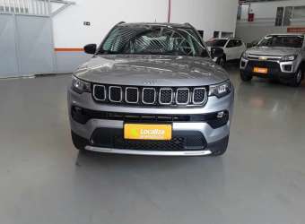 Jeep Compass 2022 1.3 t270 turbo flex longitude at6