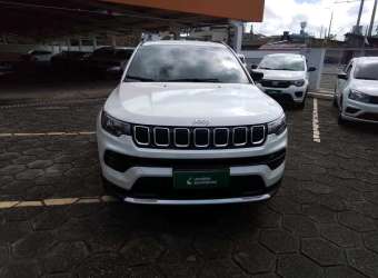 Jeep Compass 2022 1.3 t270 turbo flex longitude at6