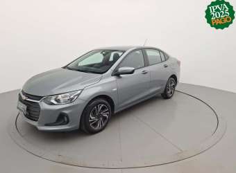 Chevrolet Onix 2025 1.0 flex plus lt manual