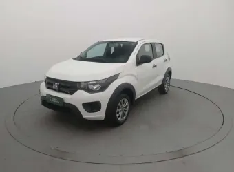 Fiat Mobi 2024 1.0 evo flex like. manual