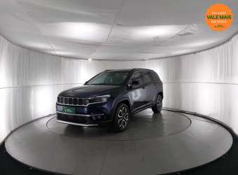 Jeep Commander 2023 1.3 t270 turbo flex limited at6