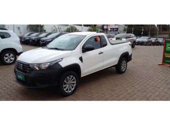 Fiat Strada 2023 1.4 fire flex endurance cs manual