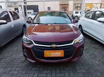 Chevrolet Onix 2023 1.0 turbo flex ltz automático