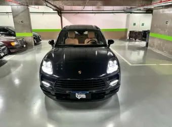 Porsche Macan Gasolina Automático