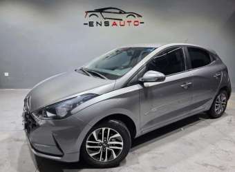 Hyundai Hb20 2021 1.6 16v flex vision automático 