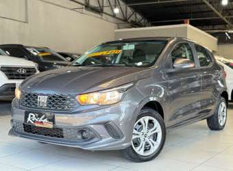 Fiat Argo 1.0 Flex 2022 – Econômico, Versátil e com Excelente Custo-Benefício