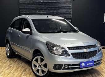 CHEVROLET AGILE LTZ