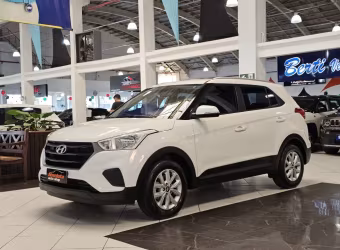 HYUNDAI CRETA 1.6 16V FLEX ACTION AUTOMÁTICO