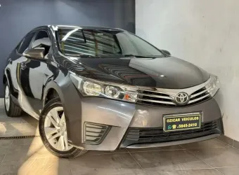 TOYOTA COROLLA GLI18 CVT 2017