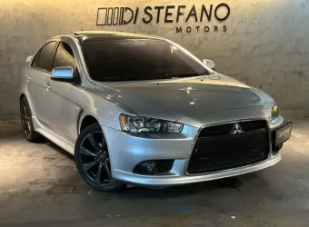 Mitsubishi Lancer 2012 2.0 gt 16v gasolina 4p automático