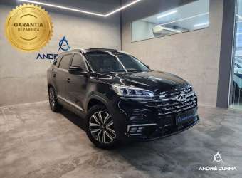 CAOA Chery TIGGO tiggo 8 max drive 1.6 Turbo - Preta - 2023/2024