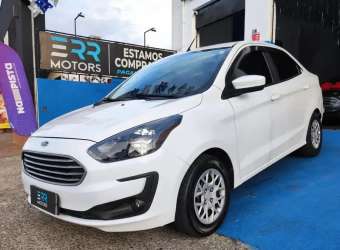 Ford Ka Sedan