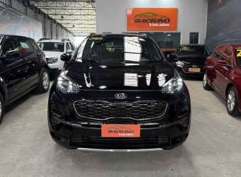 Kia Sportage 2020 2.0 ex 4x2 16v flex 4p automático