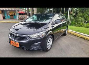 Chevrolet Onix 1.0MT LT - Preta - 2016/2017