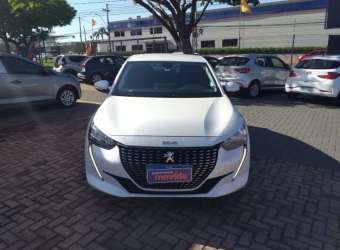 PEUGEOT 208 1.6 ACTIVE 16V 4P