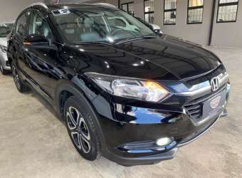 HONDA HR-V 1.8 EXL CVT 2016
