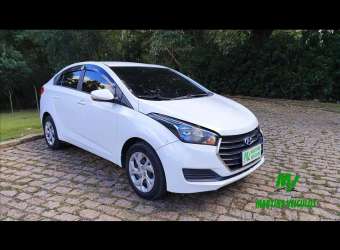 HYUNDAI HB20S 1.6 COMFORT PLUS 16V FLEX 4P AUTOMÁTICO