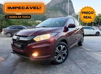Honda Hr-v 2018 1.8 16v flex exl 4p automático