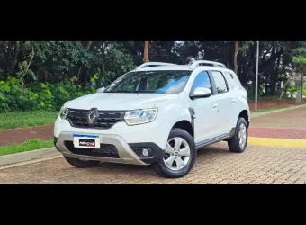 RENAULT DUSTER 1.6 16V SCE FLEX INTENSE X-TRONIC