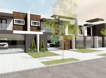 Casa com 3 quartos à venda na Rua Castro, 622, Cruzeiro, São José dos Pinhais por R$ 949.000