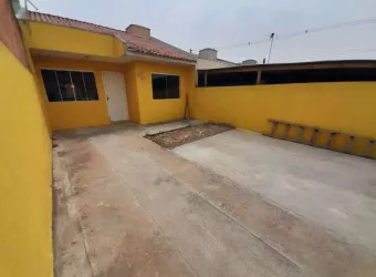 Casa Residencial com 2 quartos  para alugar, 60.00 m2 por R$1500.00  - Gralha Azul - Fazenda Rio Grande/PR