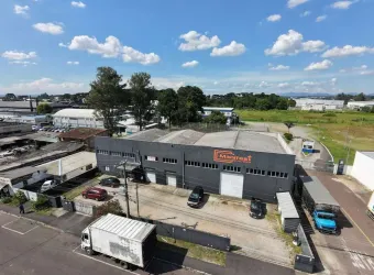 Galpão / Barracão para locação, Aviação, São José dos Pinhais, PR