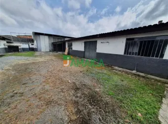 Barracão para locação em São José dos Pinhais com 456 m²  - 4603