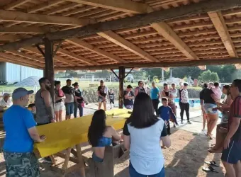 Chácara para locação de Eventos, Roça Velha, São José dos Pinhais, PR