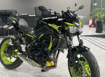 Motos Kawasaki a partir de 2012 em Joinville - SC | Chaves