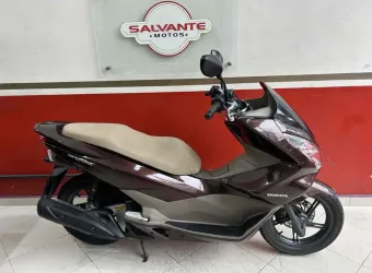 Motorcycle Honda Pcx 125 Del 2012 Honda Pcx A Partir De 2012 150