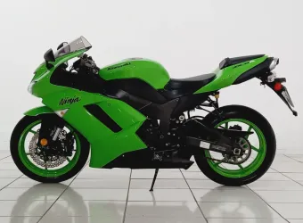 Kawasaki Ninja a partir de 1017 Zx-6r 600cc | Chaves na Mão