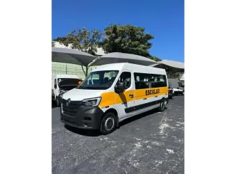 Renault Master a partir de 1082 Dci Minibus Executive 16l L3h2