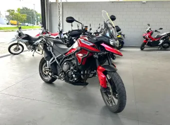 Triumph Tiger a partir de 2022 800 Xcx | Chaves na Mão