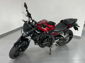 Honda Cb a partir de 2015 500 F Chaves na Mão