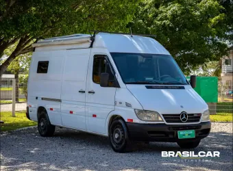 Mercedes-benz Sprinter a partir de 2000 416 Van 16 Lugares