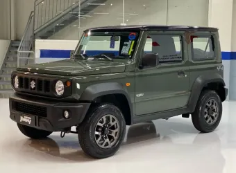SUZUKI JIMNY × SEICO  FOREST MODEL JIMNY SIERRA 4STYLE ALLGRIP 1.5 AT 2025: MAIS DETALHES - Suzuki