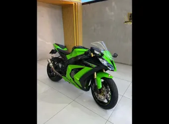 あーる Kawasaki Ninja a partir de 2009 Zx-6r 600cc | Chaves na Mão