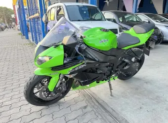 (￣▽￣)ページ Motos Kawasaki Ninja 1999 no Brasil