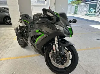 Kawasaki Ninja a partir de 2016 Zx-10r 1000cc | Chaves na Mão